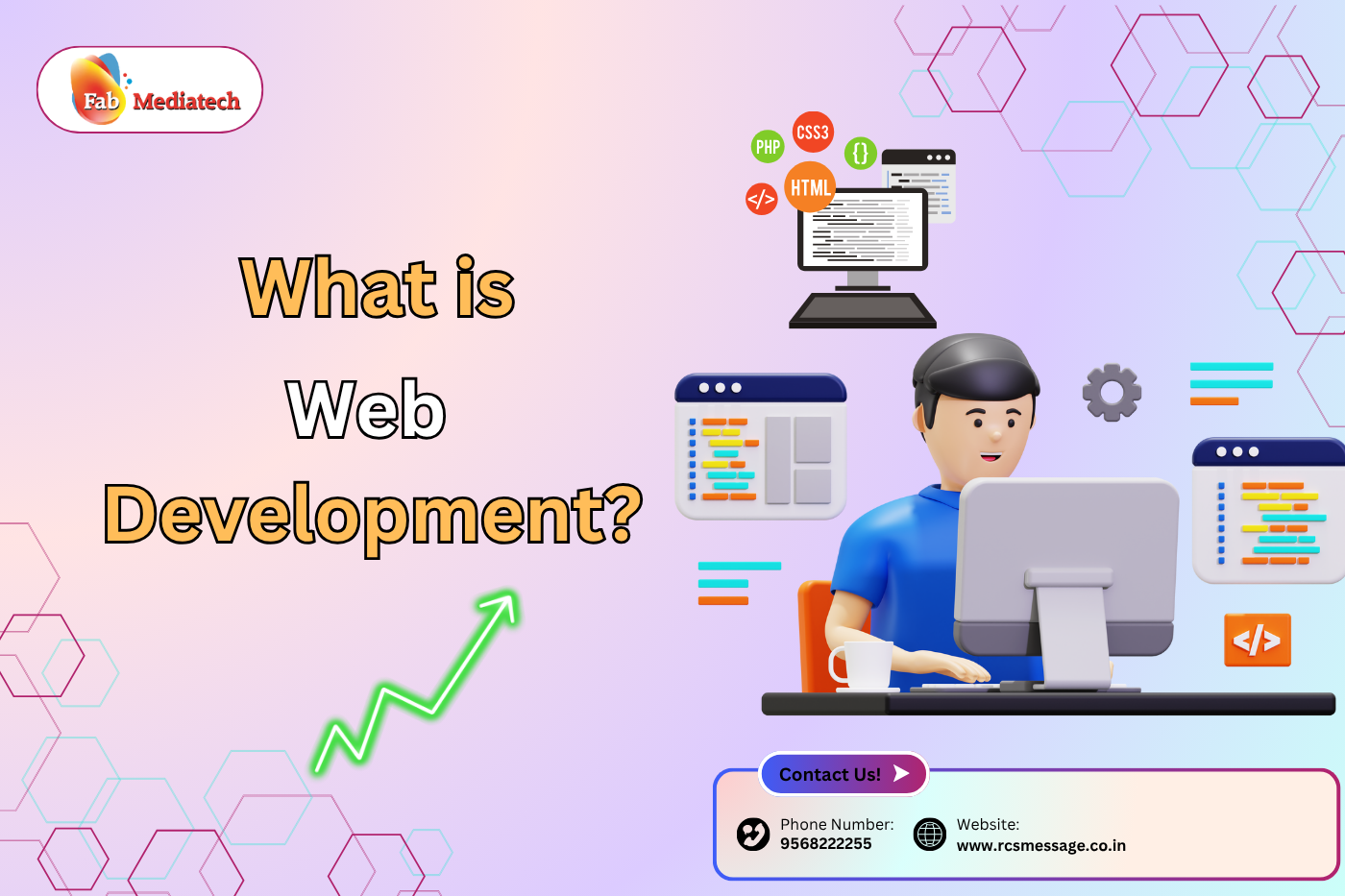 What is Web Development?